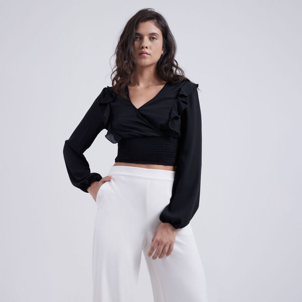 blusas de moda image number null
