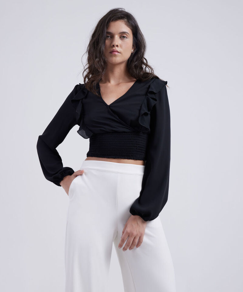 blusas de moda