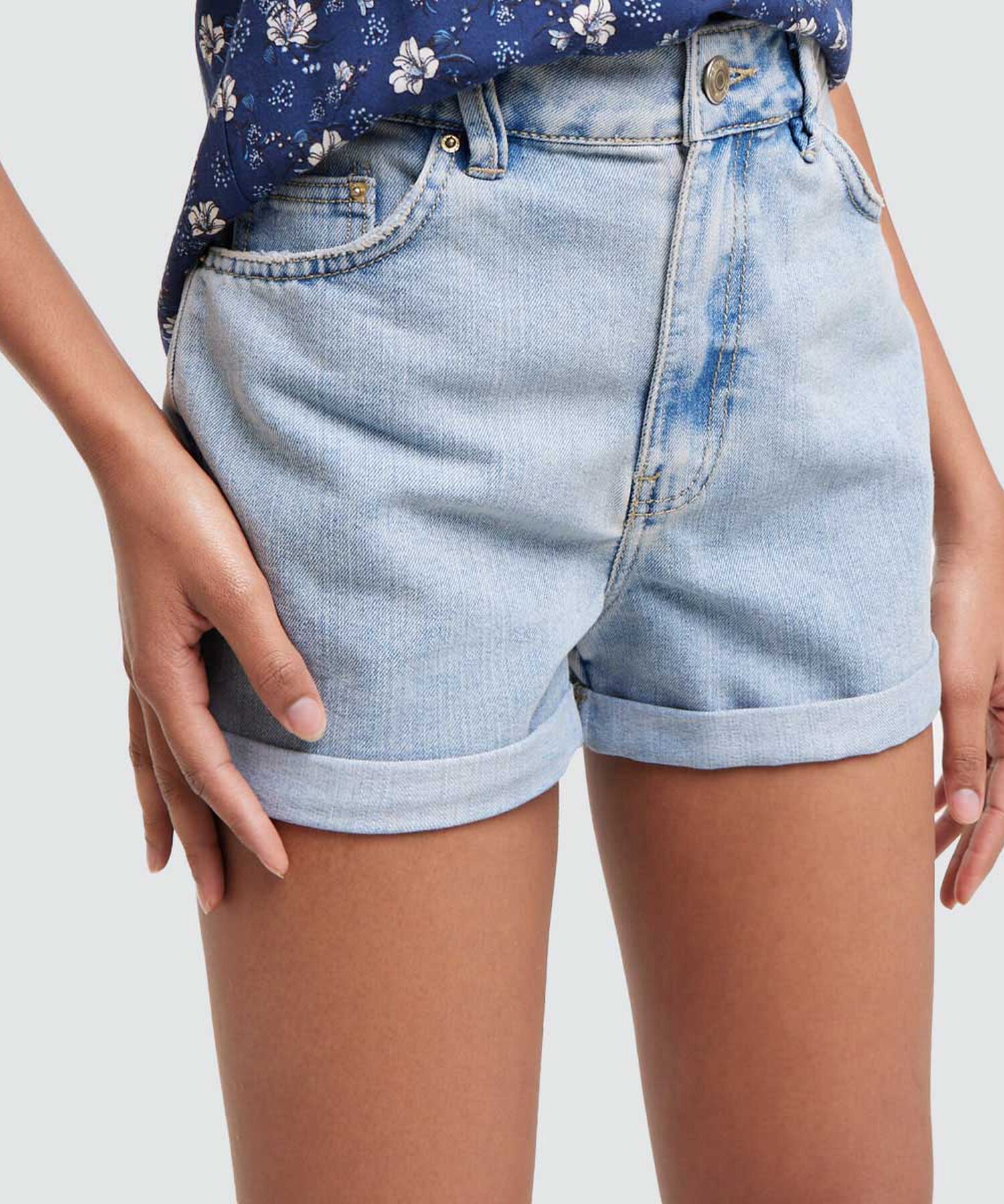 shorts mujeres