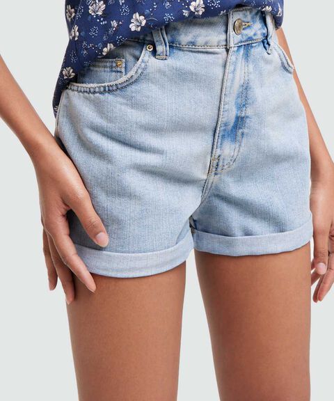shorts mujeres