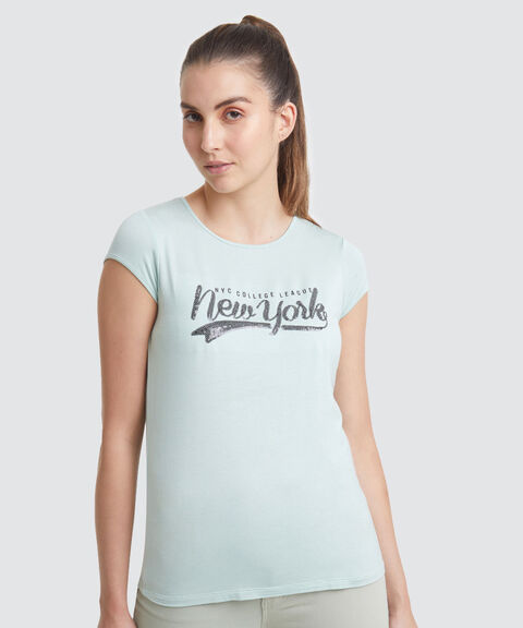 camisetas mujer