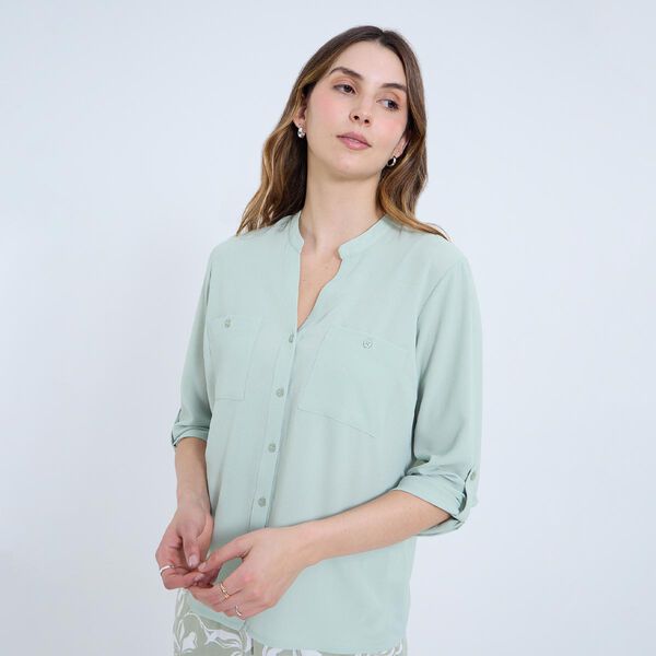blusas de moda image number null