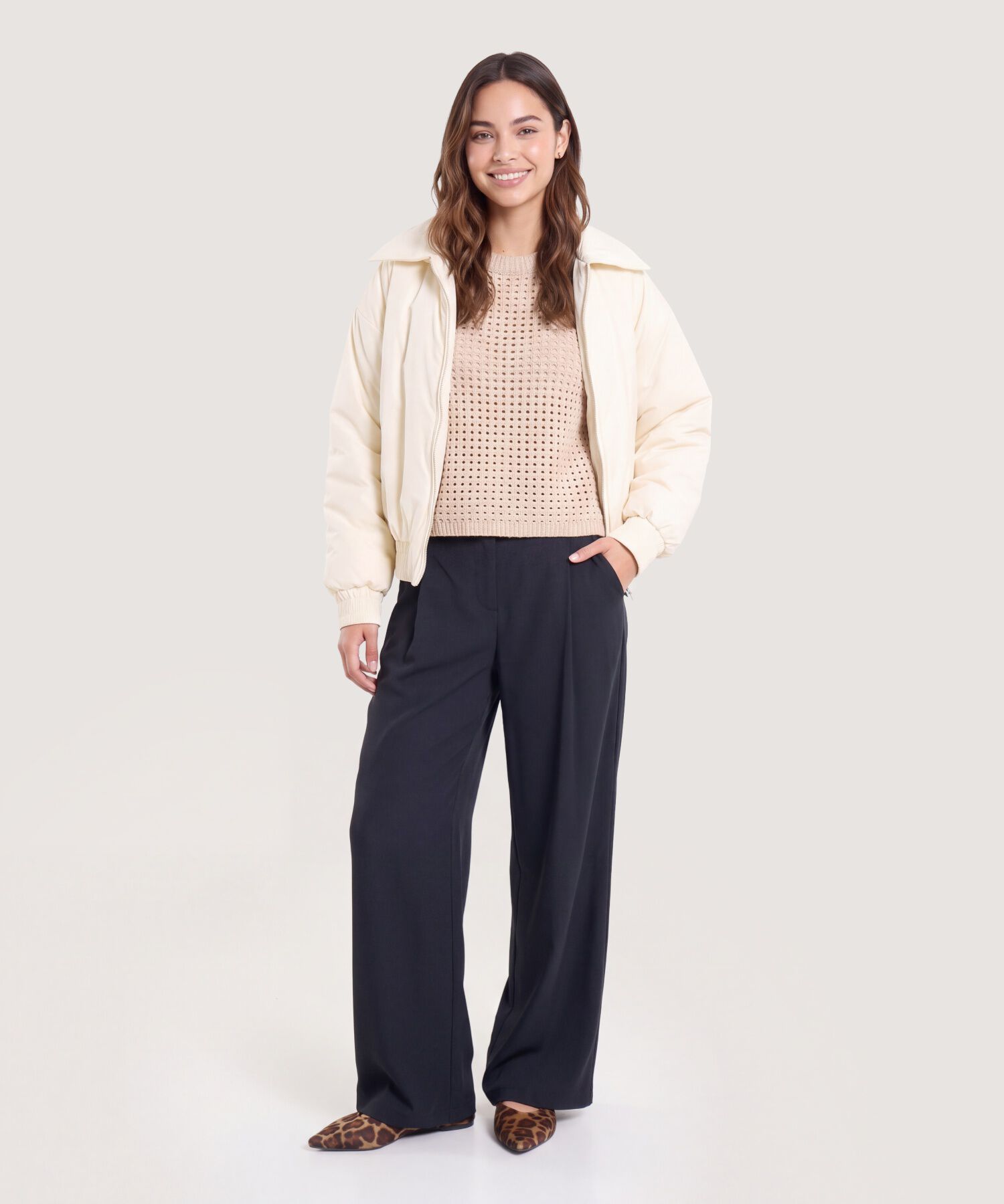 chaquetas para mujer