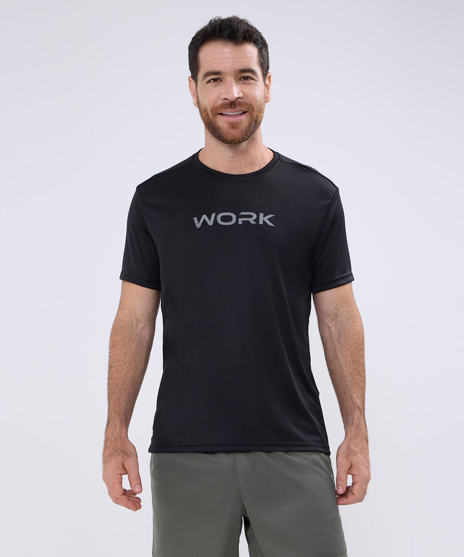 camisetas deportivas para hombre