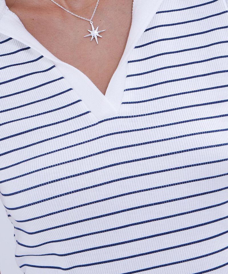 polo mujer