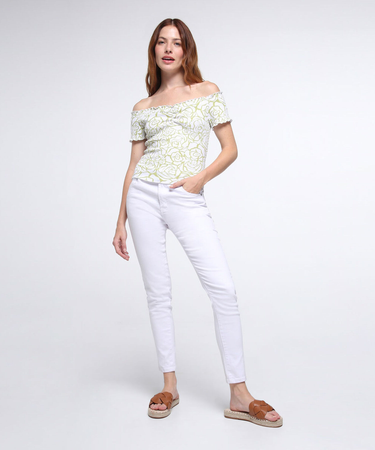 camisetas mujer