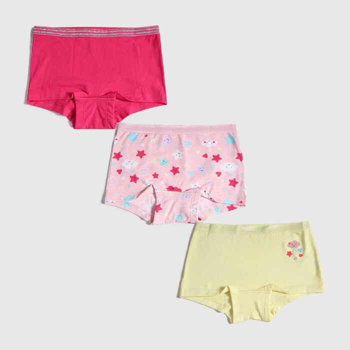 ropa interior para niñas