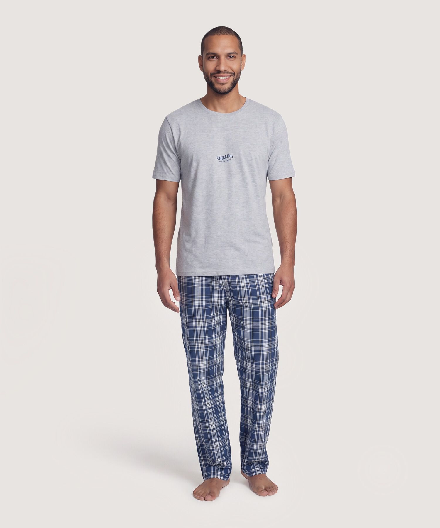 pijamas para hombre