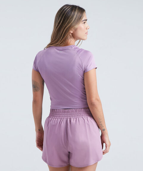 camisetas deportivas mujer