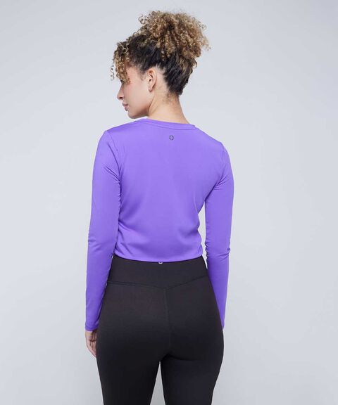 camisetas deportivas mujer