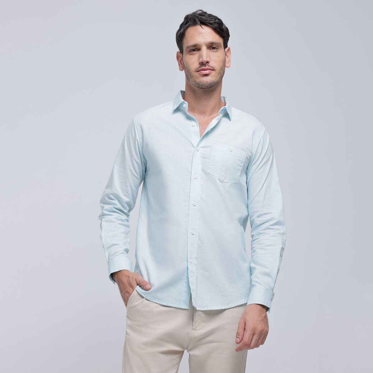 Camisas hombre online discount