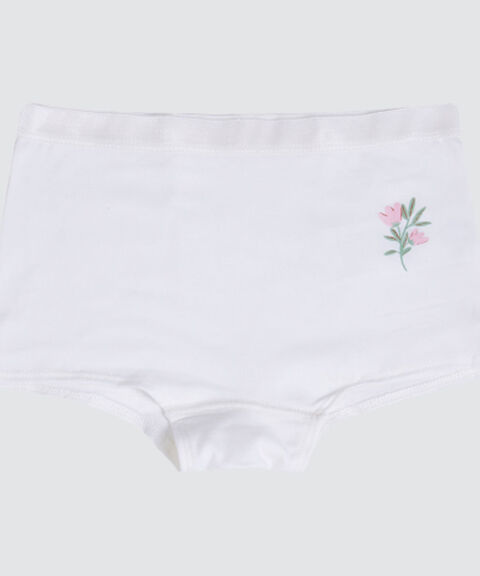 ropa interior para niñas