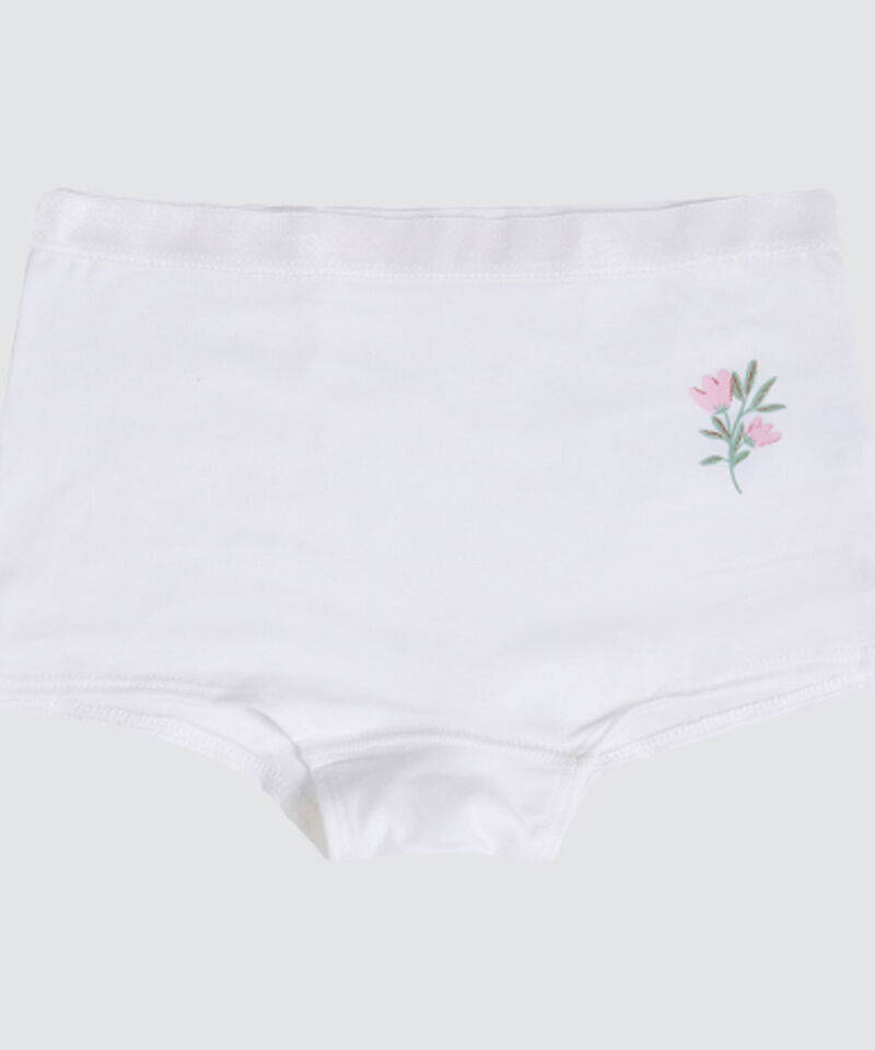ropa interior para niñas