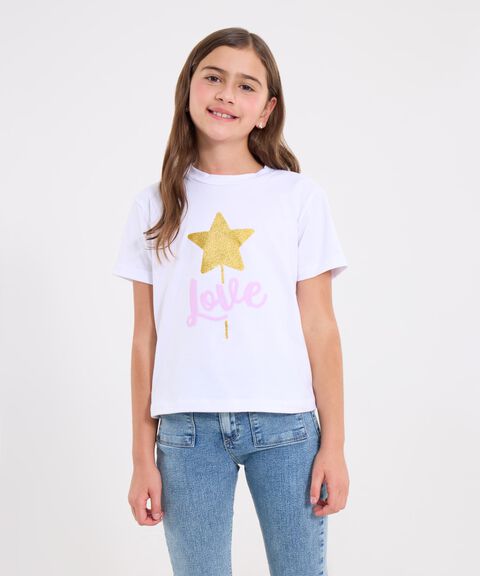 camisetas para niñas image number null