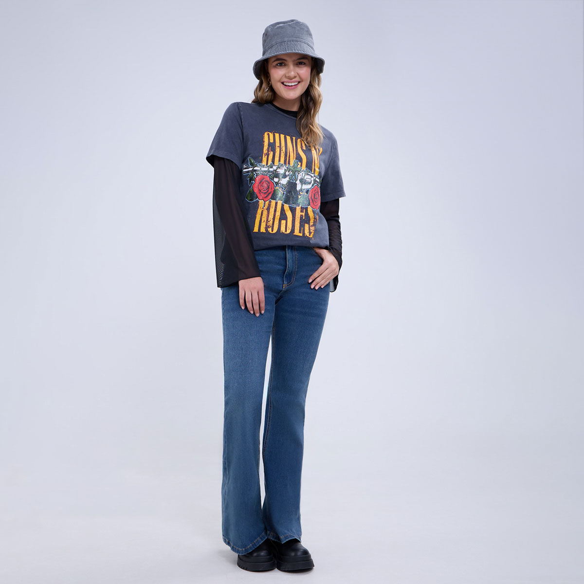 camisetas mujer