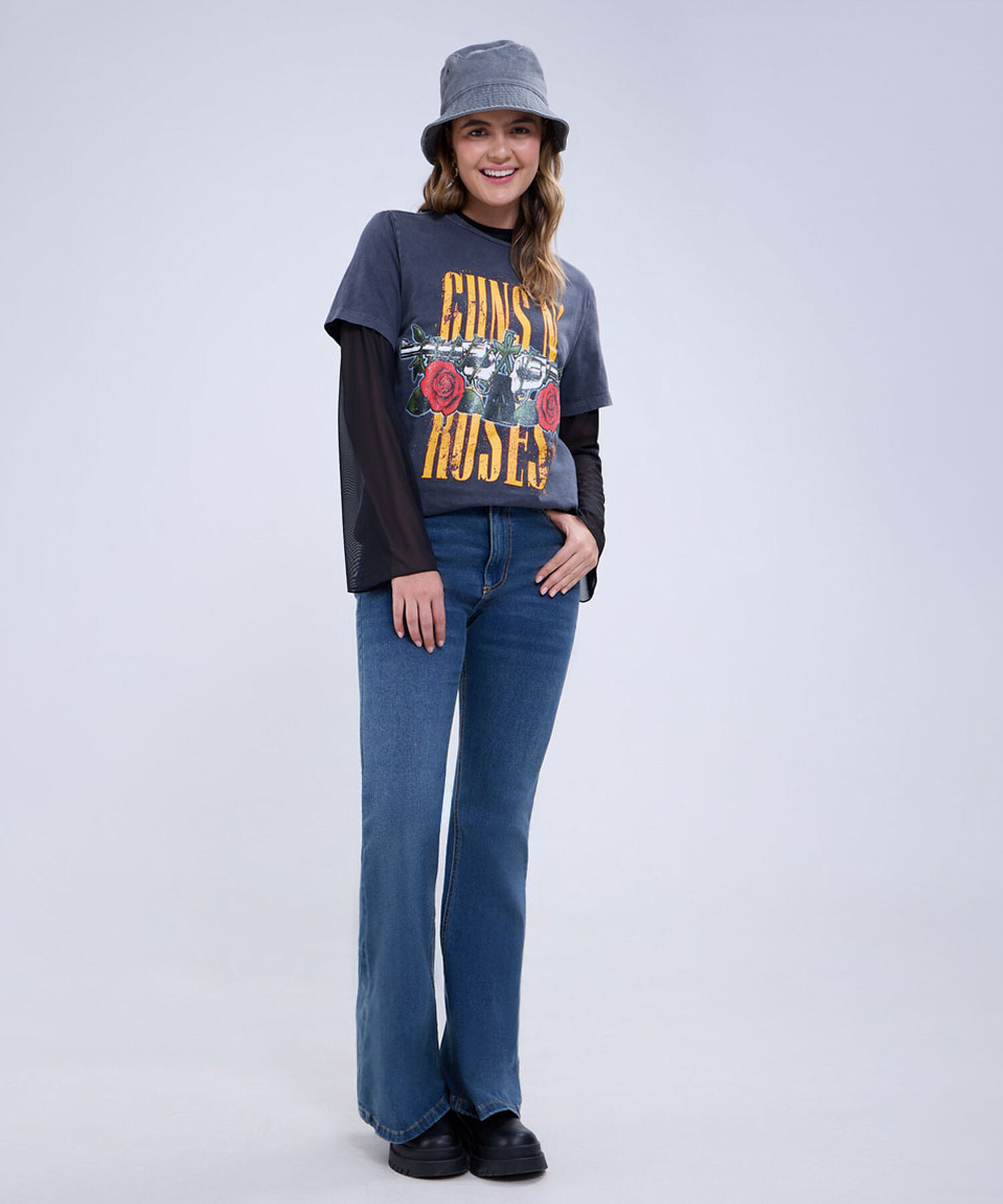 camisetas mujer