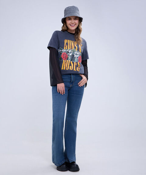 camisetas mujer image number null