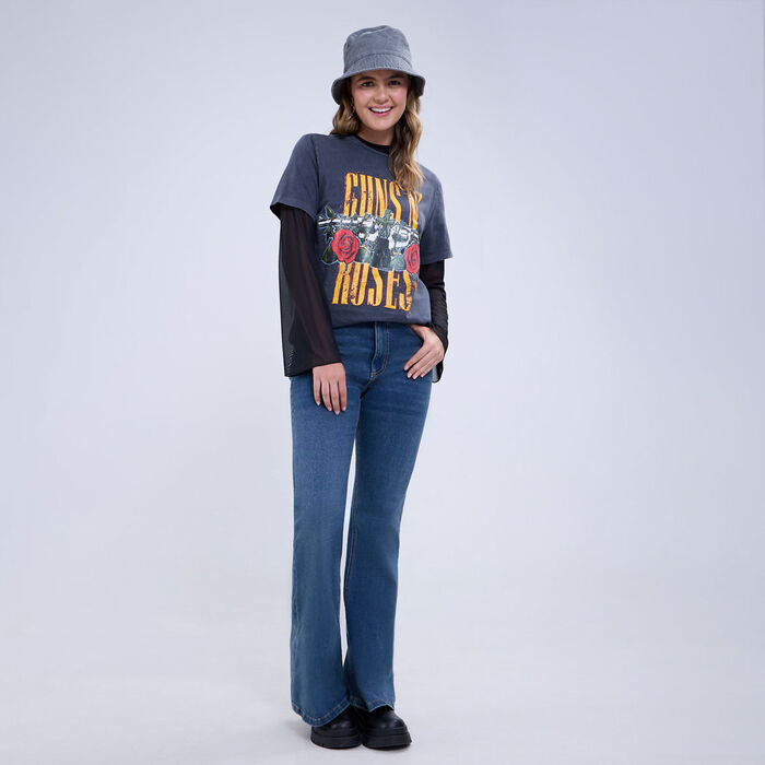 camisetas mujer