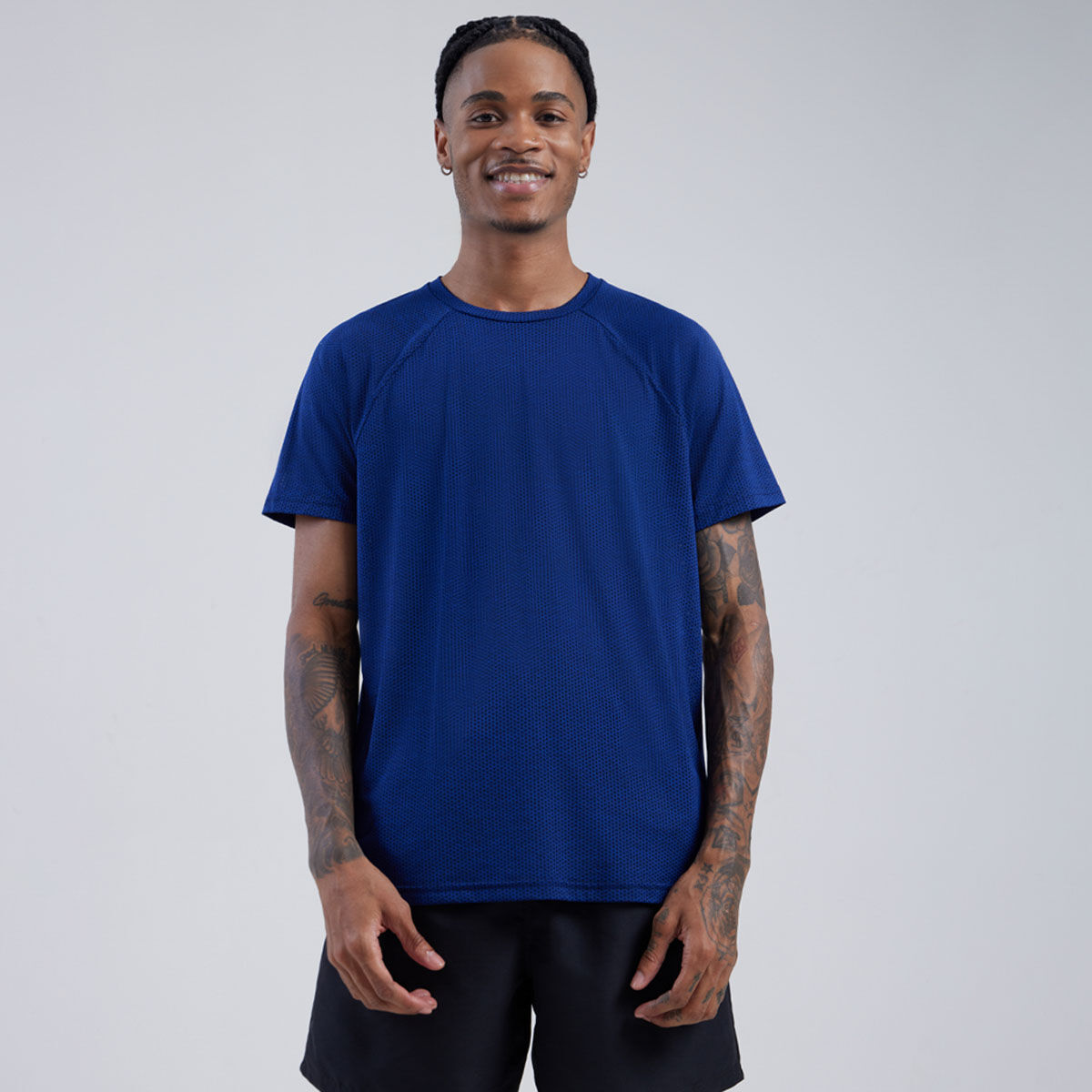 camisetas deportivas para hombre 