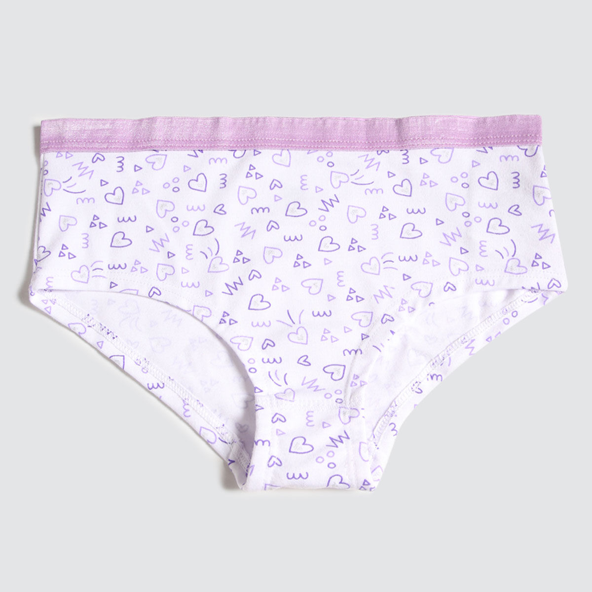 ropa interior para niñas