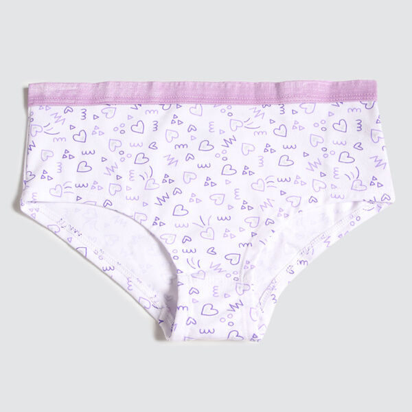 ropa interior para niñas