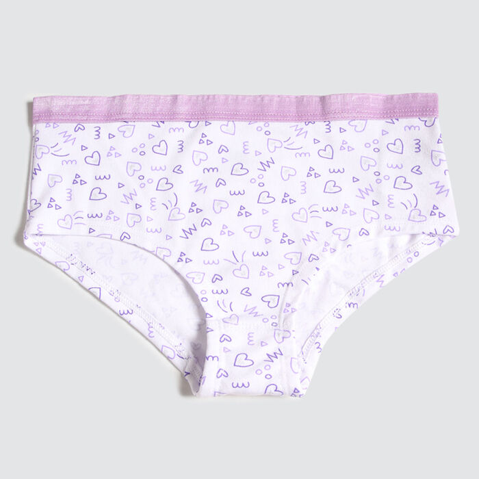 ropa interior para niñas