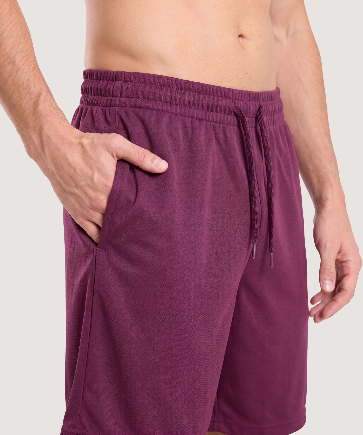 bermudas deportivas para hombre