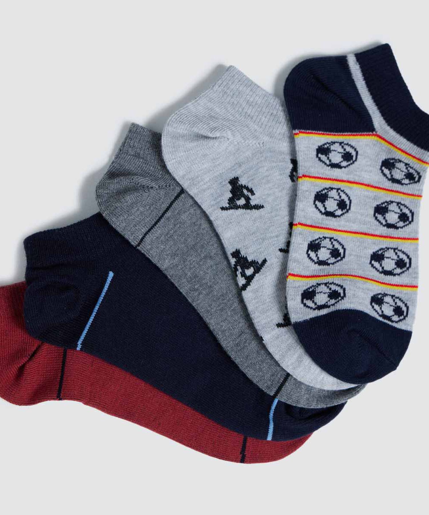 medias para niño