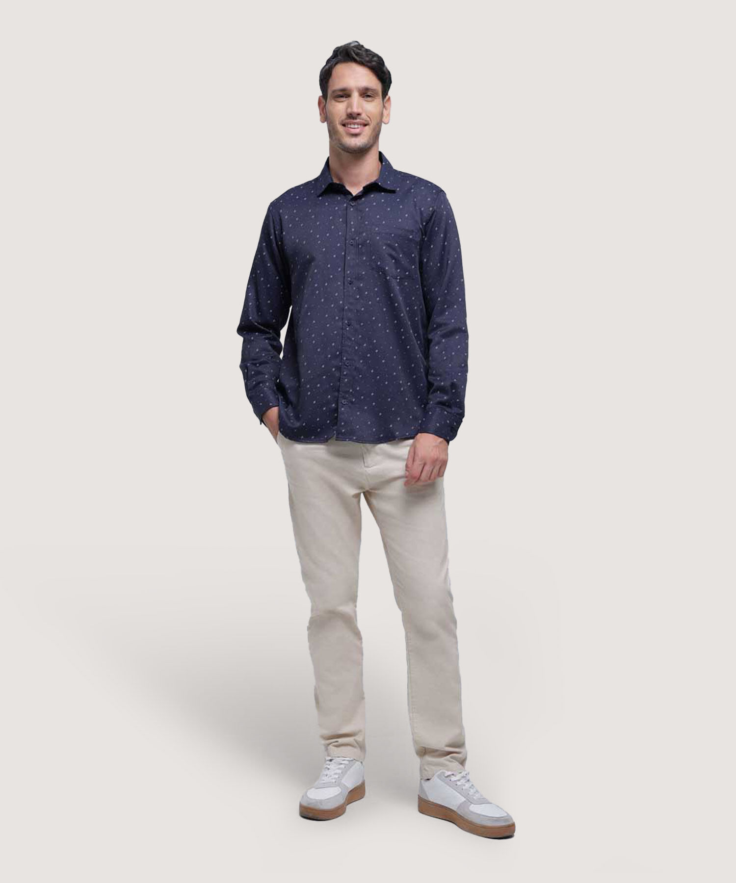 camisas para hombre
