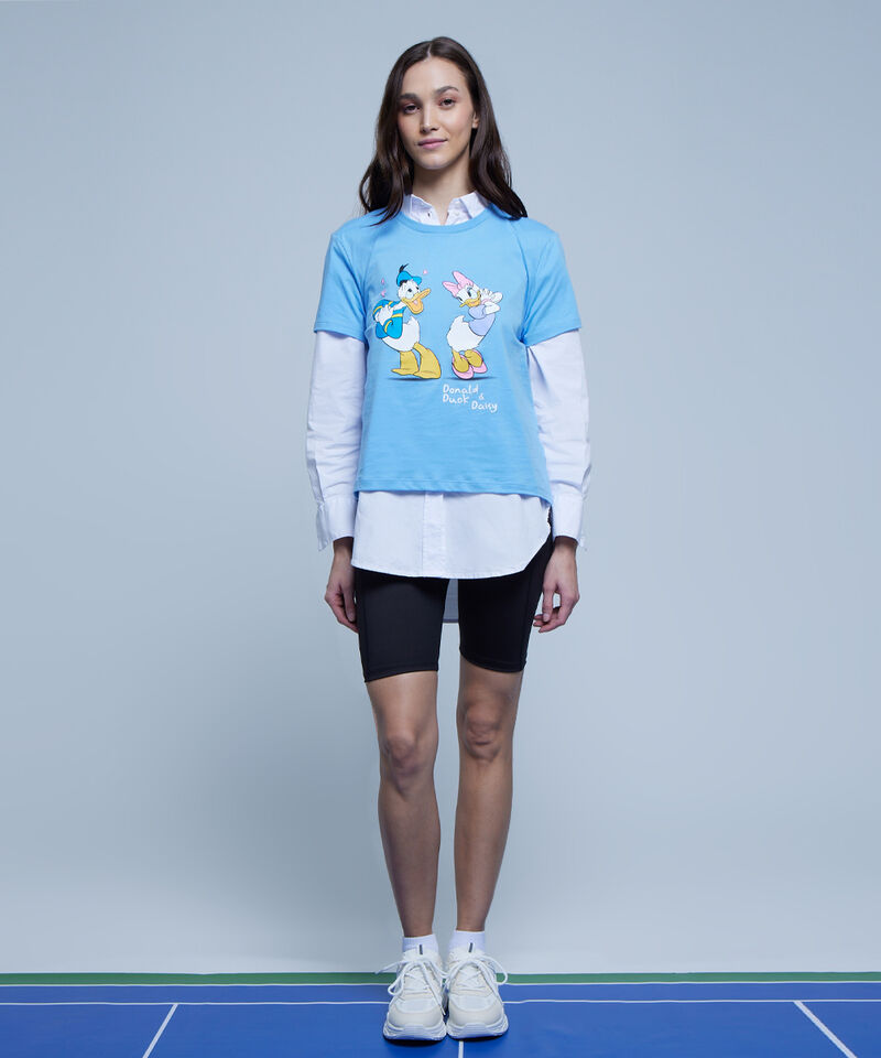 camisetas mujer