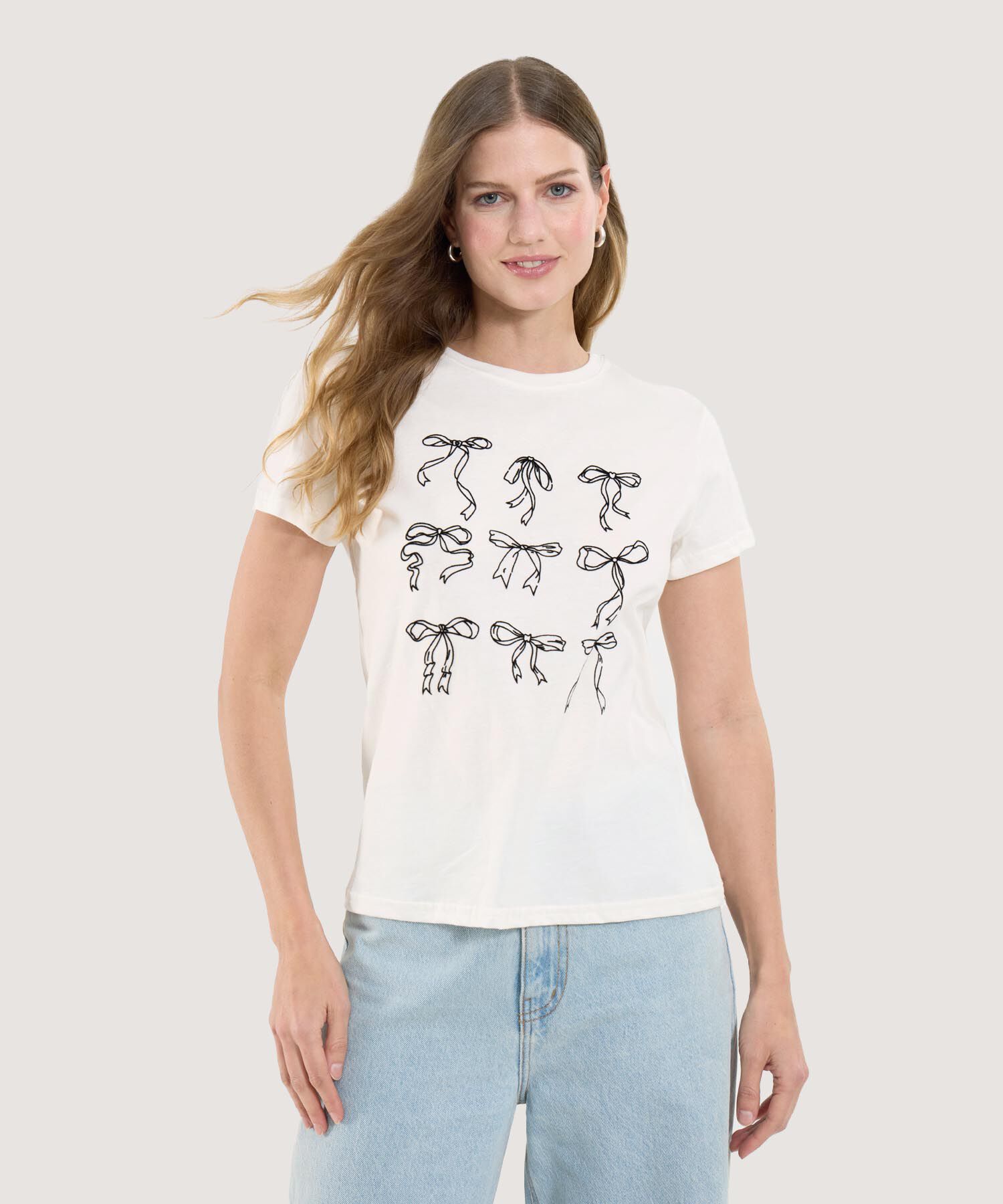 camisetas mujer