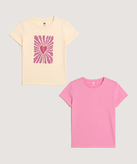 camisetas para niñas image number null