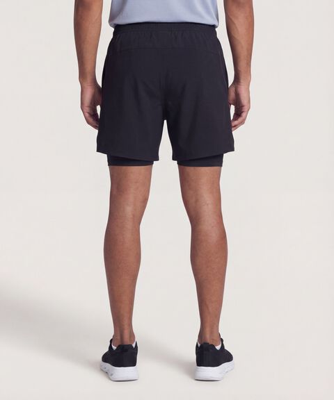 bermudas deportivas para hombre