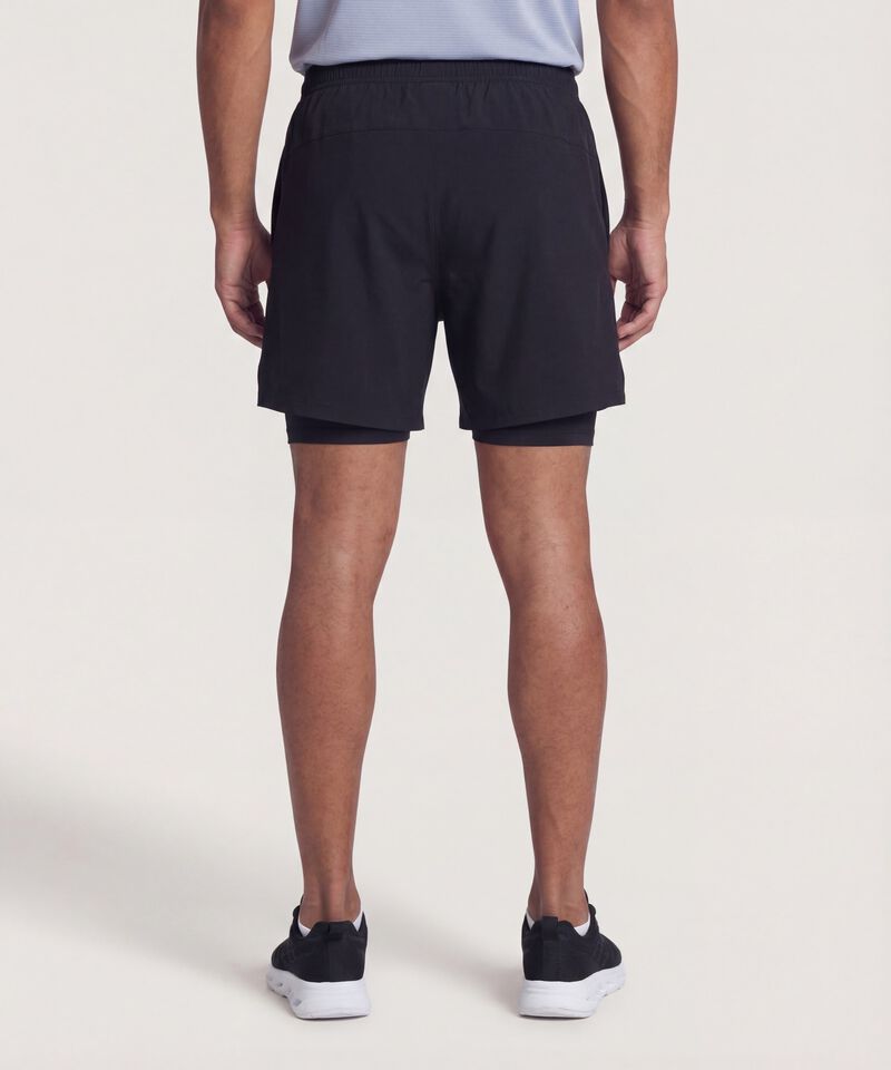 bermudas deportivas para hombre