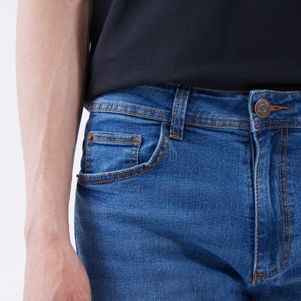 jeans denim image number null