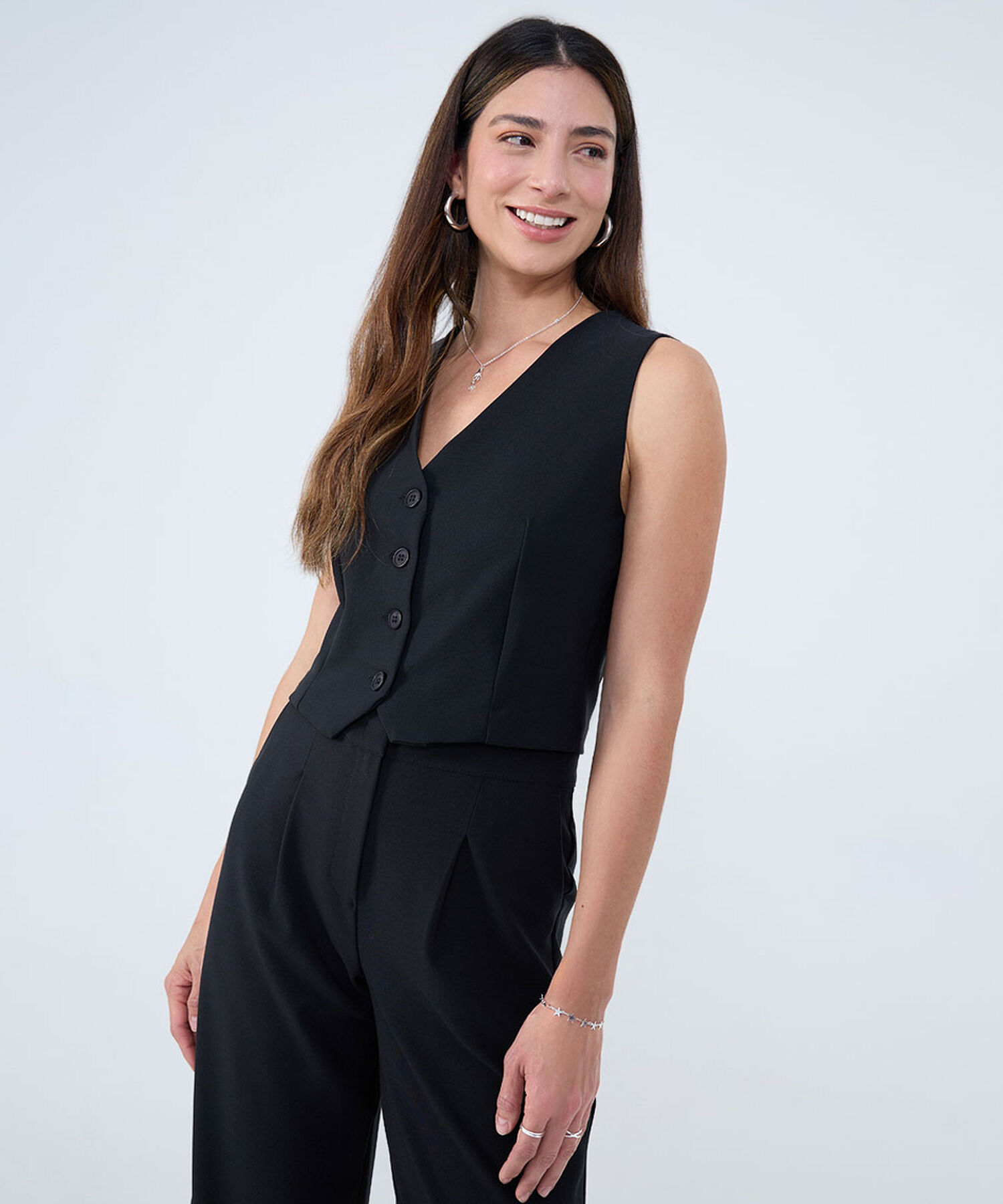 chalecos para mujer