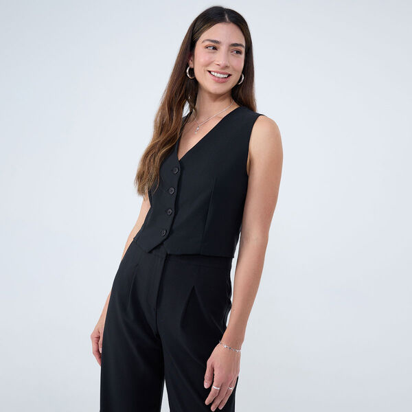 chalecos para mujer image number null