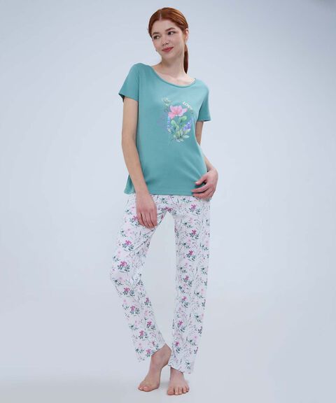 pijamas y batas para mujer image number null