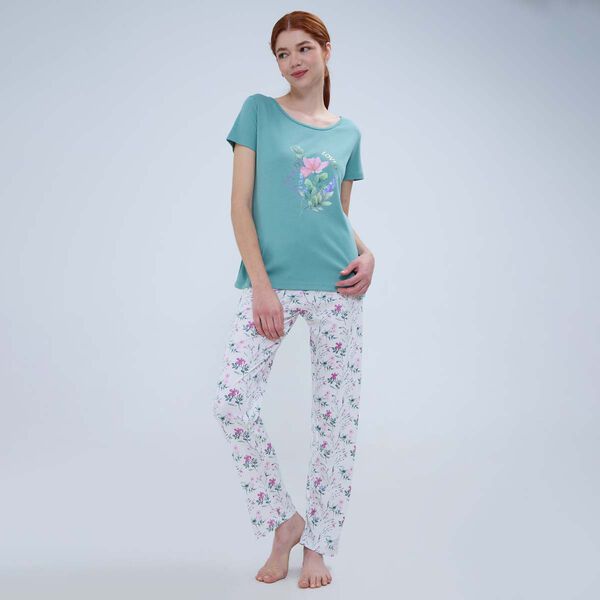 pijamas y batas para mujer image number null