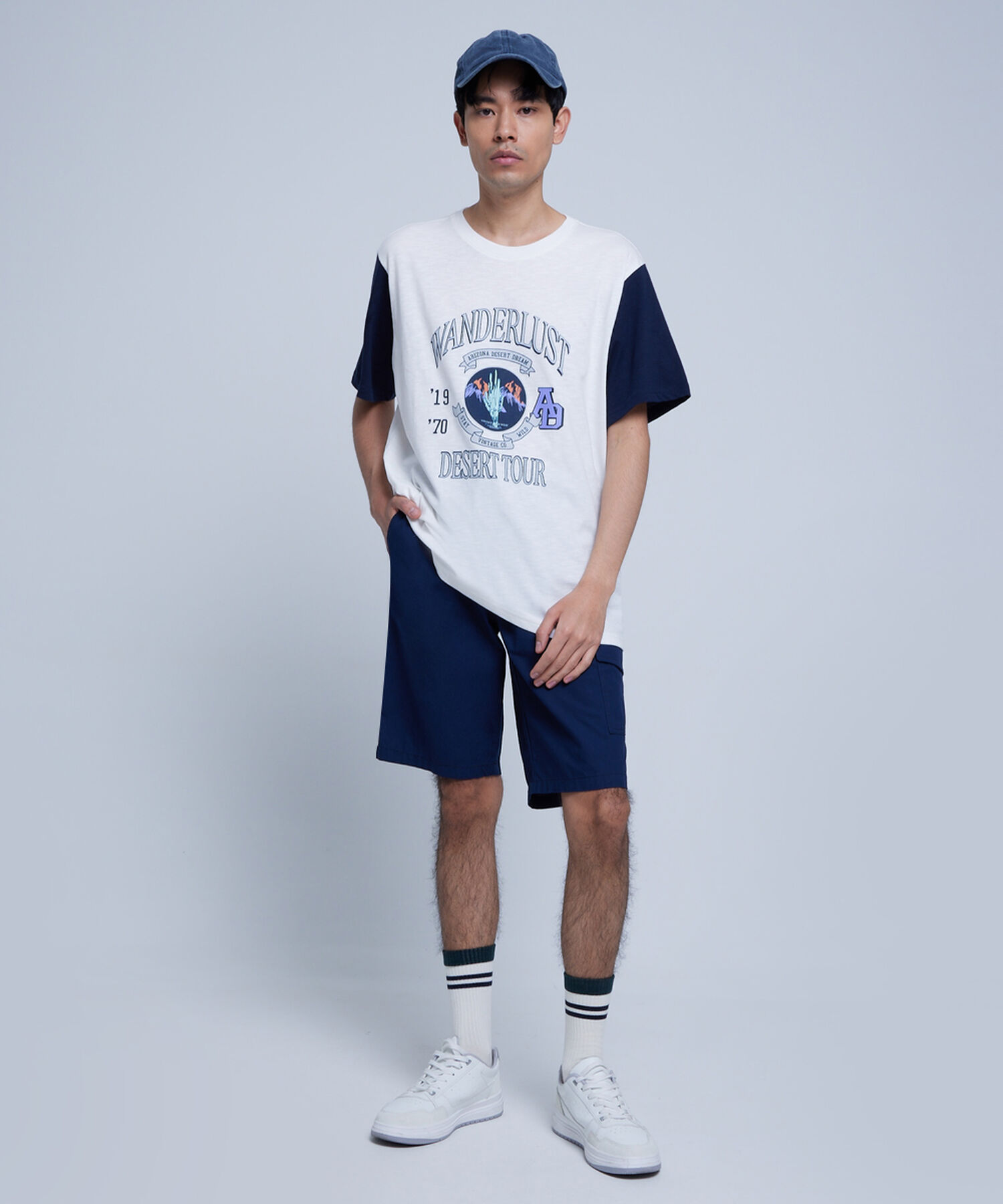 camisetas para hombre