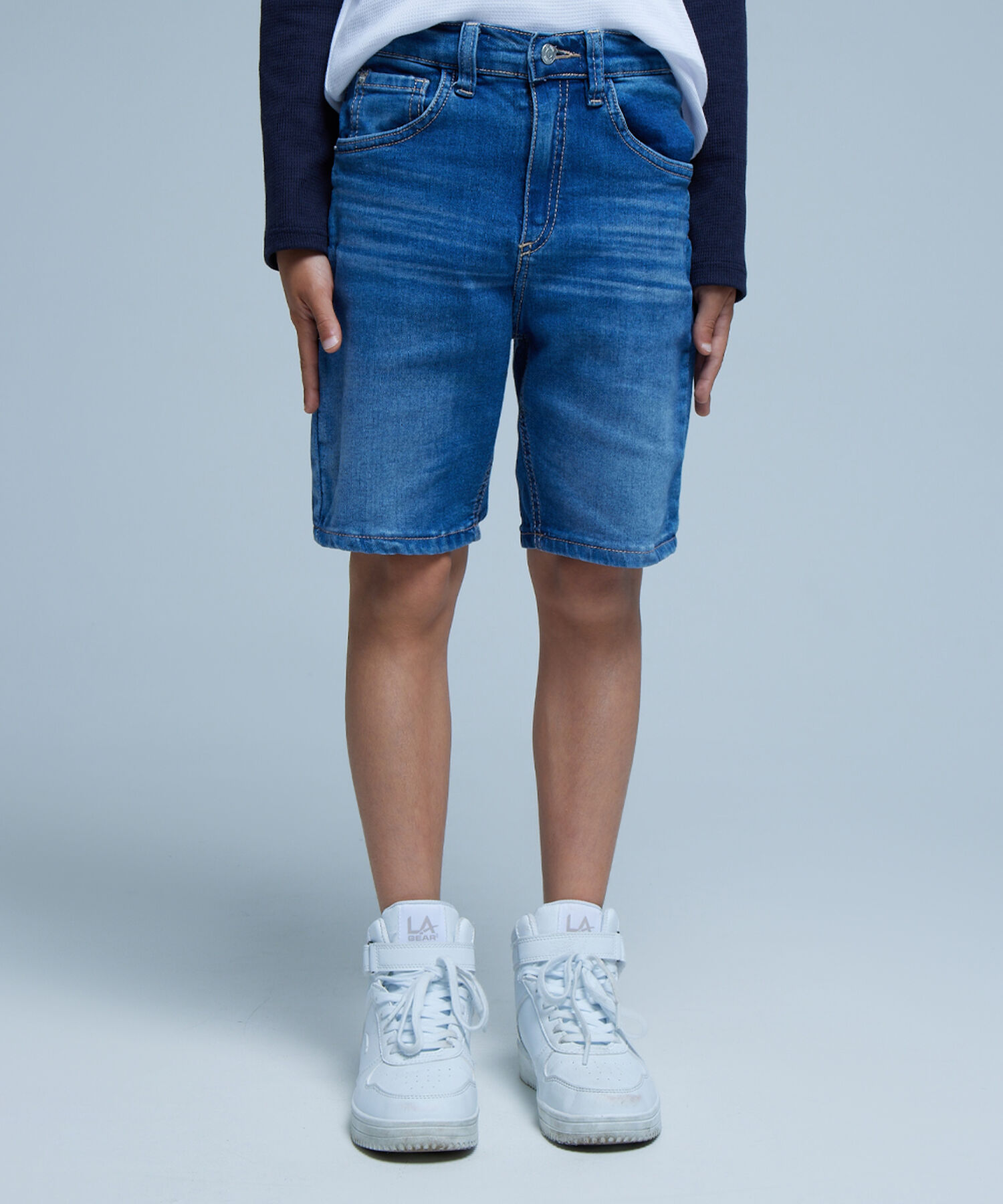 bermudas para niños