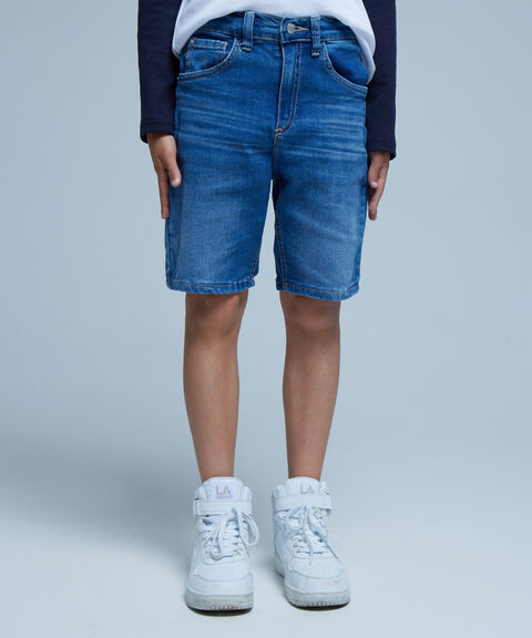 bermudas para niños