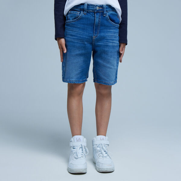 bermudas para niños