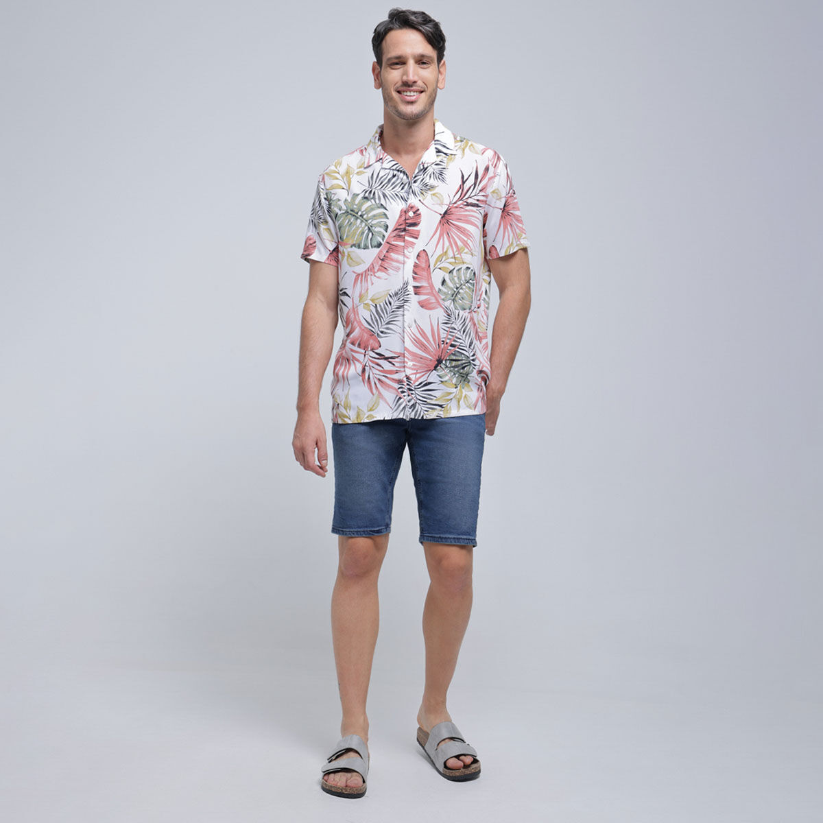 bermudas para hombre