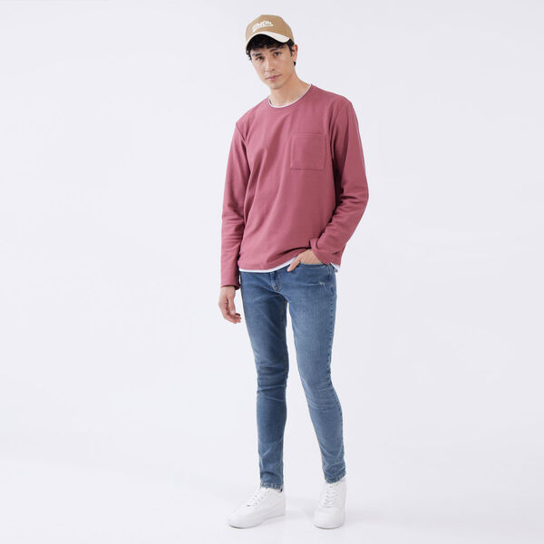 jeans denim image number null