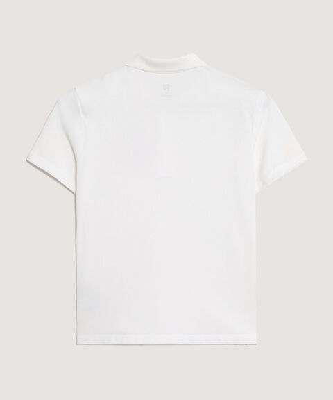 camiseta polo para niños image number null