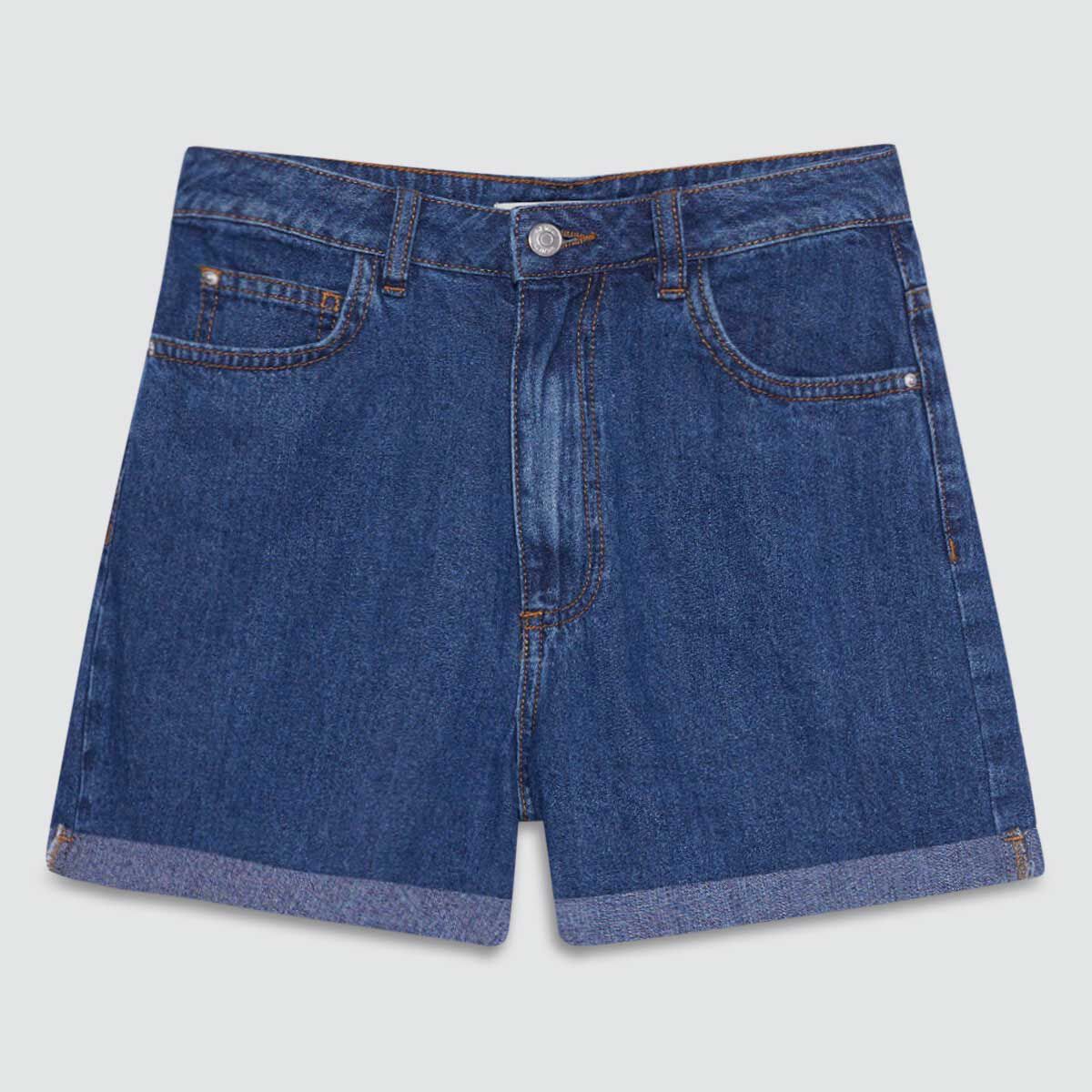 shorts mujeres