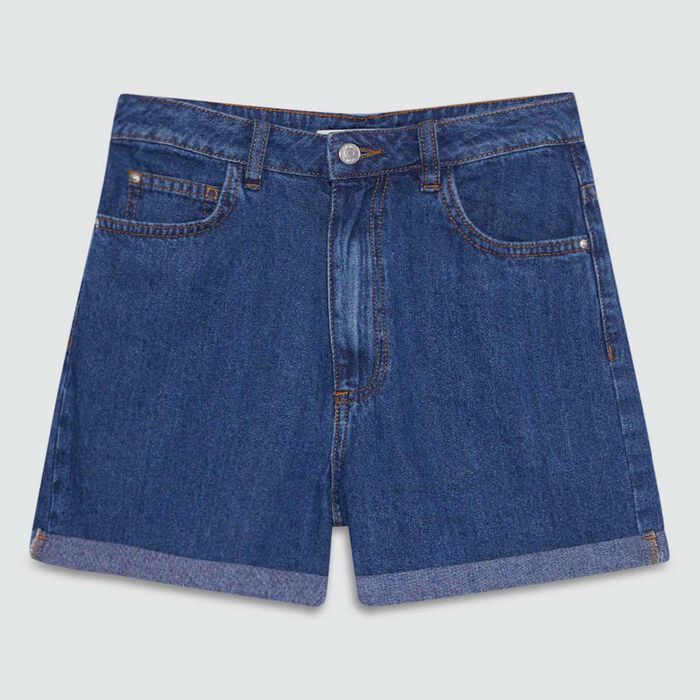 shorts mujeres
