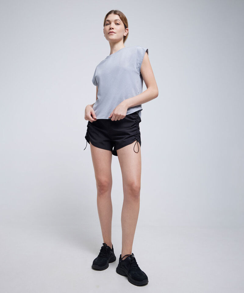 shorts deportivos mujer
