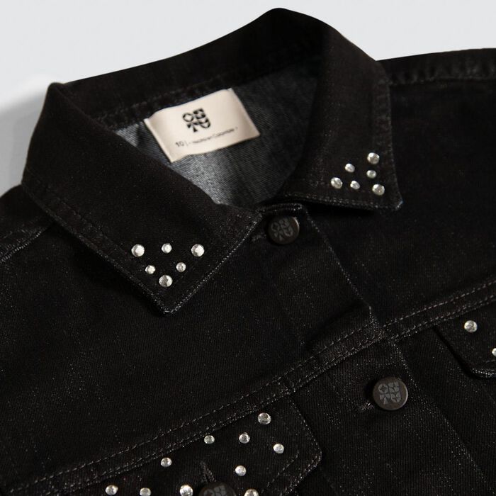 chaquetas para niña